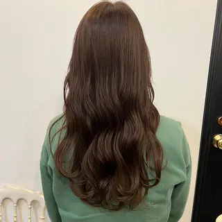 ロング カラー KIHO ｜Bond 三軒茶屋のヘアスタイル