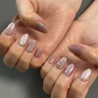 ネイル Luccica nailのネイルデザイン