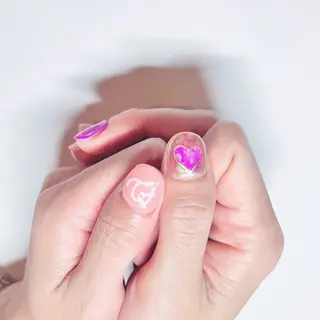 ネイル Mitsui Yのネイルデザイン