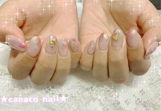 ネイル Felice所属・ベテランネイル cnc nailのネイルデザイン