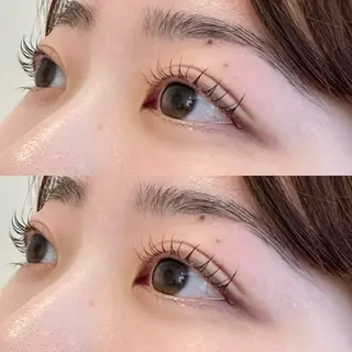 マツエク・マツパ anello cocoのマツエク・マツパデザイン