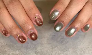 ネイル sufu. nail YUKIのネイルデザイン