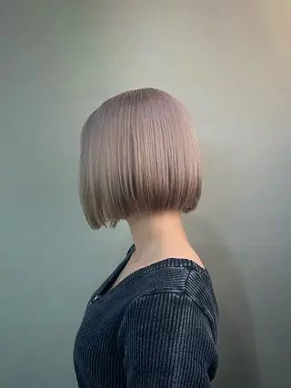 ショート カラー 💖梅田レイヤー💖 副店長Tsubasaのヘアスタイル