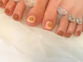 ネイル GéRanium Harukaのネイルデザイン