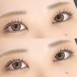 マツエク・マツパ JAYDE ジェイドのマツエク・マツパデザイン