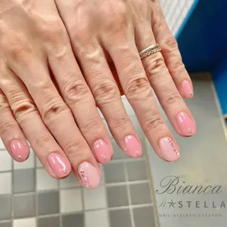 ネイル Mojyam nail所属・松本 実咲のネイルデザイン