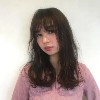 ロング KiBi所属・北浦和 まつ毛パーマのマツエク・マツパデザイン