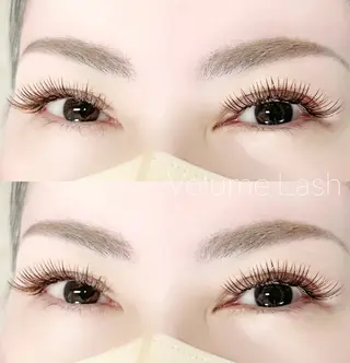 マツエク・マツパ Lumos nail&eyelash所属・Lumos Ayakaのマツエク・マツパデザイン