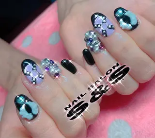 ネイル S&S 村田小百合のネイルデザイン