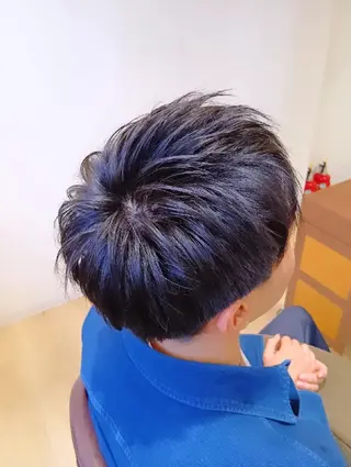 ショート 小林暢🌟Orque 髪質改善サロン🌙のヘアスタイル