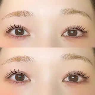 マツエク・マツパ Pulito所属・泰松 秀美のマツエク・マツパデザイン