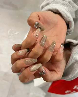 ネイル nail salon Qum所属・nail salon Qumのネイルデザイン