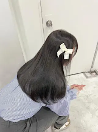 カラー ［公式］🧡 JUICE原宿店🧡のヘアスタイル