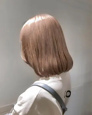 ショート カラー メンズ特化 パーマ/オザワのヘアスタイル