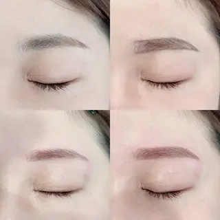 アイブロウ NUEVO【ヌーヴォ】渋谷道玄坂店所属・吉川 香のマツエク・マツパデザイン