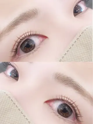 マツエク・マツパ Viva所属・Viva まつげとまゆげサロンのマツエク・マツパデザイン