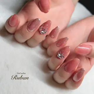 ネイル Nail salon Ruban所属・Nail salon Rubanのネイルデザイン