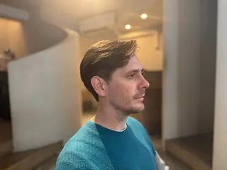 ショート 近野 浩隆のヘアスタイル