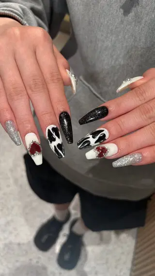 ネイル 🎶個性派ネイル💅 /Komachi❤️のヘアスタイル