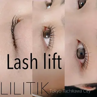 マツエク・マツパ LILITIK所属・韓国idolまつ毛 ꪔ̤̮LILITIKのマツエク・マツパデザイン