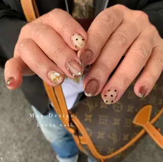 ネイル nailsalon Lenoaのネイルデザイン