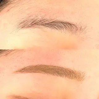 アイブロウ PIKAKE 永友のマツエク・マツパデザイン