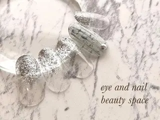 ネイル Nail❁Eye SERIのネイルデザイン