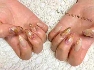 ネイル nailroom mocoのネイルデザイン