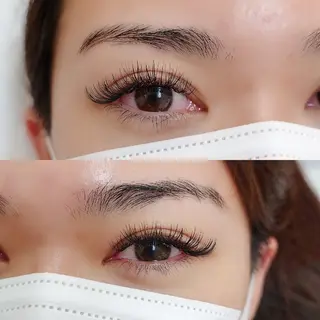 マツエク・マツパ 堀池 匡子の眉毛・アイブロウイメージ