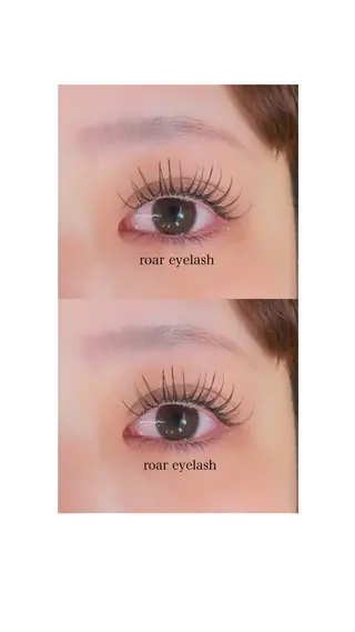 マツエク・マツパ 🌸en Reve 🌸Mioのマツエク・マツパデザイン