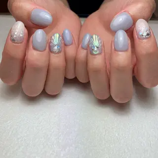 ネイル amu所属・かおる KAORUのネイルデザイン