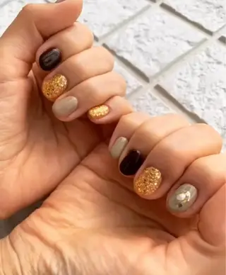 ネイル Nail room U-！のネイルデザイン