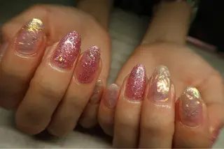 ネイル Fielia momoのネイルデザイン