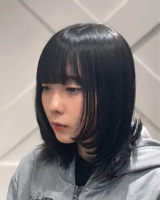 ショート 横浜/ブリーチ/ 縮毛矯正/マサト⭐️のヘアスタイル