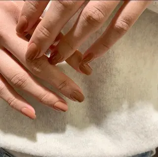 ネイル 佐藤 穂乃香のネイルデザイン