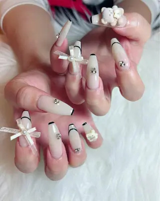 ネイル COCO所属・COCO nail salonのネイルデザイン