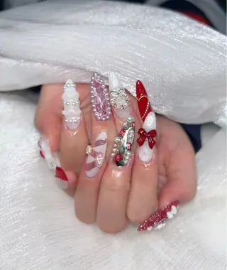 ネイル Chan nailsのネイルデザイン