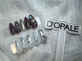 ネイル ドパルネイル 上野店サロンのネイルデザイン