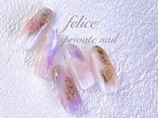 ネイル プライベートサロン Rのネイルデザイン