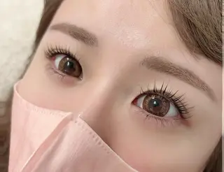 マツエク・マツパ eyelash presh yukaのマツエク・マツパデザイン