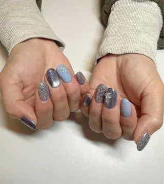 ネイル NAILSALON Nave所属・Nave NAOのネイルデザイン