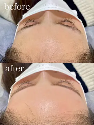 アイブロウ Three スリーのマツエク・マツパデザイン