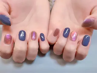 ネイル Beauty静 nailのネイルデザイン