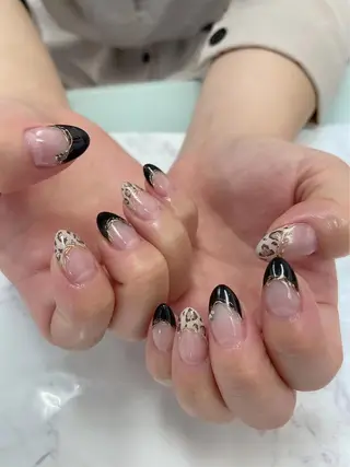 ネイル 畠山 ゆいのネイルデザイン