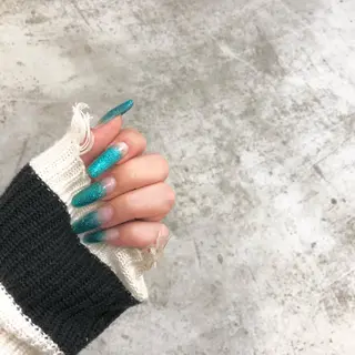 ショート ネイル 🦋Kiyomi. 🦋のネイルデザイン