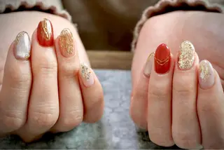 ネイル MH Nailのネイルデザイン