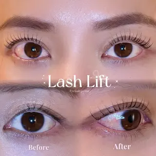 マツエク・マツパ 岡部 愛花のマツエク・マツパデザイン