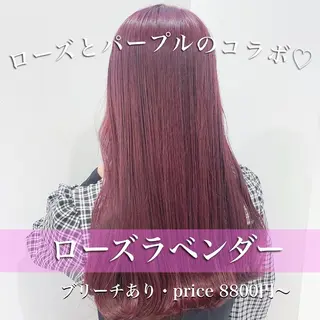 カラー 表参道店大人っぽ ブラウン🪞TOWAのヘアスタイル