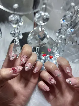 ネイル ERINA ♥のネイルデザイン