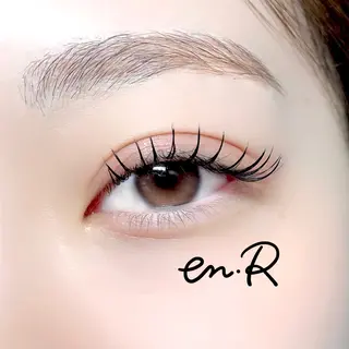 マツエク・マツパ en.R soraのマツエク・マツパデザイン